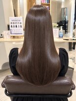 ヘアーサロン ビーネ(Hair salon Bi-ne)&nbsp;秋にピッタリな誰にでも似合うブラウンカラー