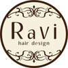 ラヴィ ヘアー デザイン(Ravi hair design)のお店ロゴ