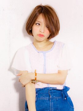 リリアン 表参道(relian) お手入れ簡単♪大人可愛いワンカール!