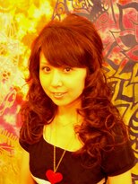 ヘアーメイク ロコ エクステンションズ 亀戸店(Hair make ROCO Market etensions)&nbsp;デジタルパーマ＋カット　スマイル　クーポン　(*´▽｀*)