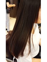 クロップ エス 茅ヶ崎本店(crop es)&nbsp;つやつやロング