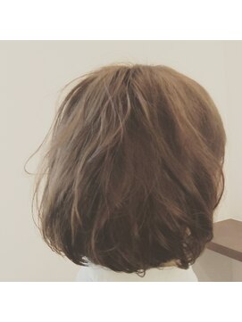 ローズ(Rose) ナチュラルボブ