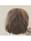 ナチュラルボブ