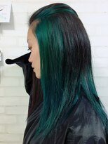 トリート(TREAT 101)&nbsp;マーメイドインナーカラー