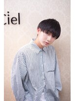 シエル(Ciel) men's　ナチュラルマッシュ