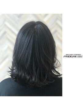 ノーブル 白金台店(Noble by PROGRESS) お客様カラースタイル