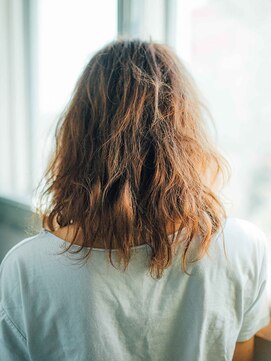 プロデュース 相模大野店(Produce) 無造作カール☆イルミナカラー☆アディクシーカラー