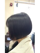ヘアースニップ(HAIR Snip)&nbsp;つやつやボブ