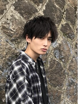 コリーナ(collina) 【collina代官山】kiriharaセンターパートソフトツイストパーマA