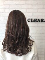 ヘアーアンドメイククリアー(Hair&Make CLEAR) つやつやアッシュブラウン