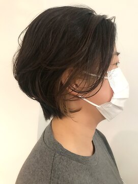 アールディー(RD.) 【ArdyHair富雄三碓店】インナーカラー