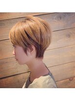 イトシテ&nbsp;お客様スナップ　担当　ジン　トモヒト