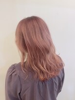 アンスールミミ 南草津店(Ansur mimi)&nbsp;カシスピンク