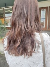 シスヘアー(CYS.Hair) ラフウェーブ