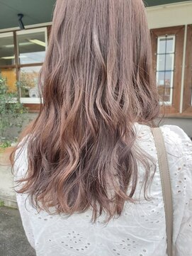 シスヘアー(CYS.Hair) ラフウェーブ