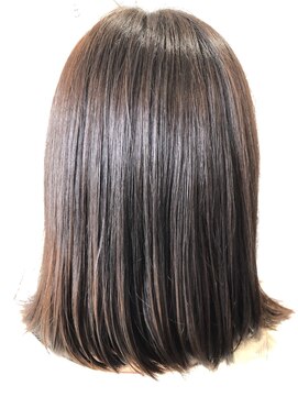 リンク(LinQ) らくらくボブ[髪質改善/髪質改善トリートメント/東浦和]