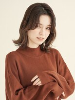 エンタク 新宿三丁目店(enntaku)&nbsp;ボブ/カーキグレージュ/マッシュショート/大人かわいい[新宿駅]