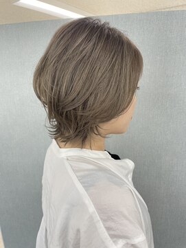 プラーグ ヘアー(Prague Hair) ラテカラー