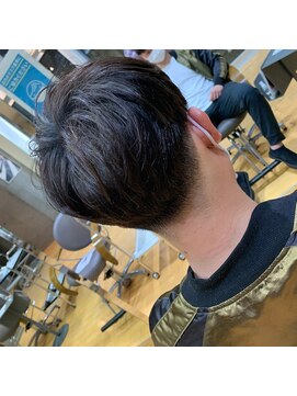 ルサロン 本店(Le SALON) メンズマッシュヘア