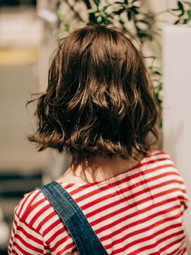 プロデュース 堀ノ内店(Produce) 外はね波ウエーブ