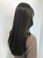 アドラーブル 女池店(adorable)&nbsp;20代30代40代大人可愛いヨシンモリ透明感ブラウンベージュ