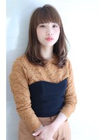 オーロ(ORO)&nbsp;ワンカールが可愛い愛されミディアム