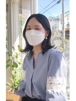 ヴィノバ(benova)&nbsp;大人可愛いレイヤーボブ【塚口/武庫之荘/伊丹/benova】