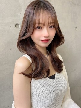 ロンド ロビン 栄(Lond robin) 【Lond robin】伊藤ガク 20代30代/くびれ/小顔/韓国/ワンホン