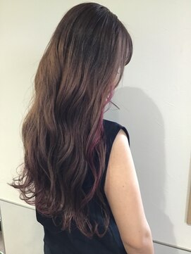モガ美容室(Moga) Long hair♪