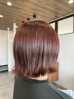 シャルティア 松江店(SHALLTIA.)&nbsp;外ハネスタイル