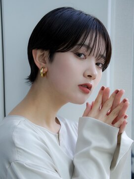 エインアンリー 表参道(AIN.ANLY.) 大人ショートボブ20代30代40代【AIN.表参道】小田恭平