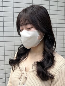 ラウレア(LAULEA) コテ巻き風パーマ/韓国風パーマ/デジタルパーマ/艶パーマ/パーマ