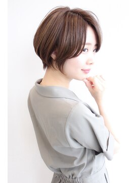 ヘアー イコラ(Hair Ikora) ボブ