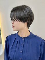 セルン(cerne)&nbsp;【ハンサムショート】