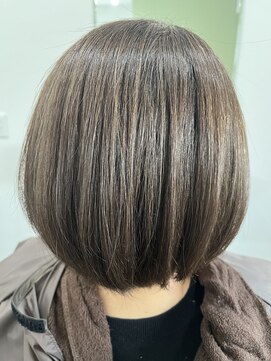 ナオ(Nao) 髪質改善 METEO