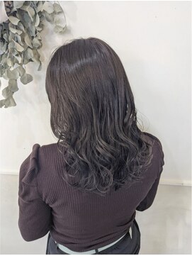 ボアップ(boappu) #ショコラカラー#ブラウン