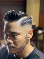 コング(KONG) フィジーク　クラシック7:3スタイル