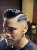 フィジーク クラシック7:3スタイル
