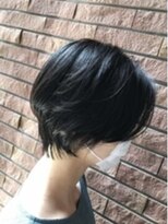 アッシュ 清瀬店(Ash)&nbsp;30代40代50代「横顔美人ショート」Ash清瀬店