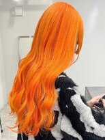 ウィコ 新宿(WICO)&nbsp;キャロットオレンジ[新宿駅/イメチェン/レッドブラウン]