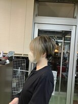 ゼロ(Zero)&nbsp;アクセントをつけて