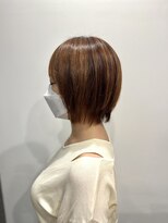 シュク 高円寺(SYUK)&nbsp;酸性縮毛矯正/自然なストレートとツヤ感が叶います◎高円寺