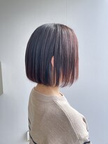 美容室 アイディー i-dee&nbsp;ボブ