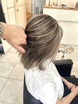 ブレンド 渋谷(BLend)&nbsp;【BLend渋谷】髪質改善ハイライトカラー