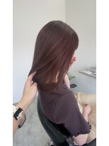 トイロ(toiro)&nbsp;ピンクブラウン