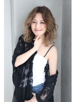 ブレイブ 福岡天神店(BRAVE)&nbsp;かっこ可愛くおしゃれパーマ