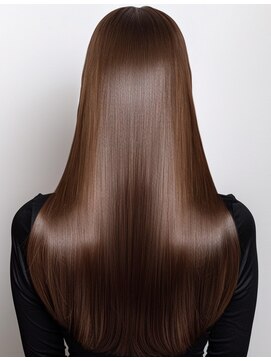 ルシードスタイル アウラ 松戸市五香(LUCIDO STYLE Aura) ロングスタイル【松戸・五香・白髪染め・カラー・髪質改善】