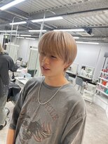 リミットバイアフィナー 大宮店(limit by Afinar) ホワイトベージュ