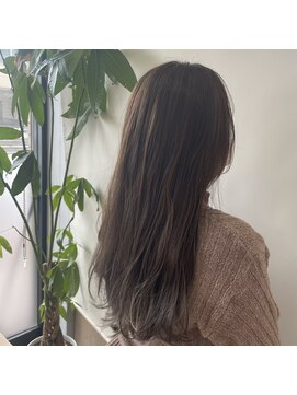 ガビーヘアルーブ(gabi hair LOOB) ◎大人艶髪ロング