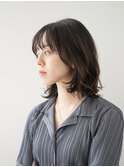 レイヤーボブ/顔周りレイヤー/ショートレイヤー/銀座